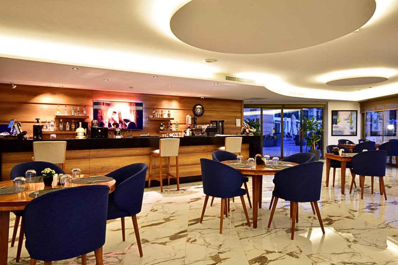Jasmin Elite Residence & Spa Гумбет Экстерьер фото